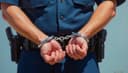 handcuffs — Handschellen