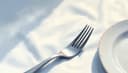la fourchette — fork