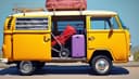 van — Transporter; Kleinbus