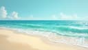 playa — beach