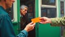 le billet — ticket