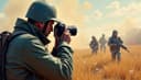 le photojournaliste — photojournalist