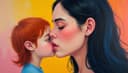 quiero estar contigo — I want to be with you