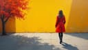 le trottoir — sidewalk