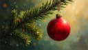 la boule de Noël — Christmas ornament