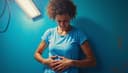 le ventre — stomach/belly