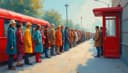 queue — очередь
