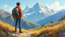 les voyages forment la jeunesse — travel broadens the mind