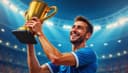 gewinnen — выигрывать