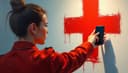 Je dois passer un appel d'urgence — I need to make an emergency call