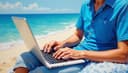 le télétravail — remote work