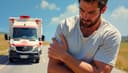 Call an ambulance — Rufen Sie einen Krankenwagen