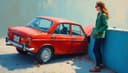 ver — to see