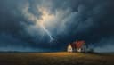 storm — шторм; буря