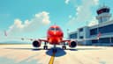 ¿a qué hora sale el vuelo? — what time does the flight leave?