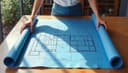 blueprint — Bauplan; Blaupause