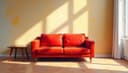 furnished — möbliert