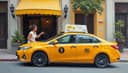 I need a taxi — Мне нужно такси
