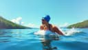 swim - swam - swum — плавать