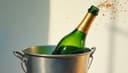 champagne — шампанское