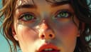 les yeux — eyes