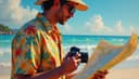 Je suis touriste — I am a tourist