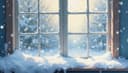 snow — Schnee
