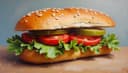 bocadillo — sandwich