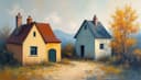vivienda — housing / dwelling
