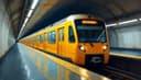 subway [US] — метро [амер.]