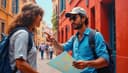 Parlez-vous anglais? — Do you speak English?