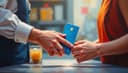 la carte bancaire — bank card/debit card