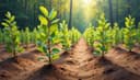 reforestation — лесовосстановление