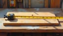 tape measure — Maßband; Zollstock