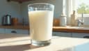 le lait — milk