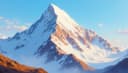 montagne — mountain