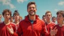 entrenador — coach / trainer