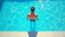 se jeter à l'eau — to take the plunge