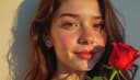estoy enamorada — I'm in love [female]