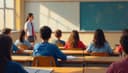 clase — class; lecture