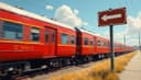 où est la gare — where is the train station