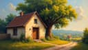 echar raíces — to put down roots / to settle