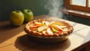 tarta — pie / tart