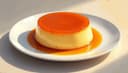 le flan — flan
