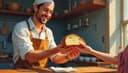 Half a loaf is better than none — Besser wenig als gar nichts