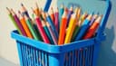 stationery — канцтовары