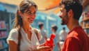 el cliente — customer