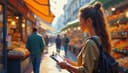 l'étude de marché — market research