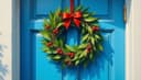 wreath — Kranz