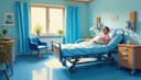 ward — палата
